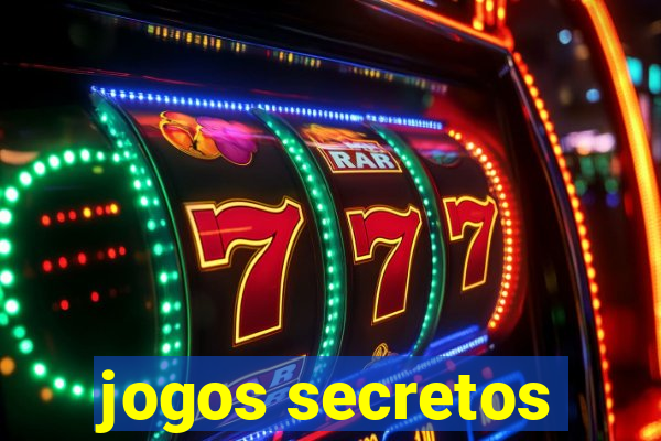 jogos secretos